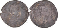 Follis Coin, Bronze -
