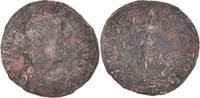 Follis Coin, Antioch, Bronze -