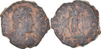 Follis Coin, Bronze -