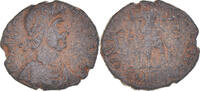 Follis Coin, Bronze -