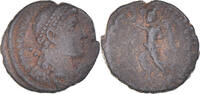 Follis Coin, Bronze -