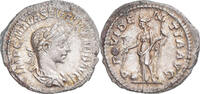 Denarius Coin, Severus Alexander, Rome, Silver, RIC:173 -