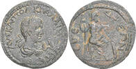 11 Assaria Coin, Cilicia, Gallienus, Syedra, Bronze, SNG -