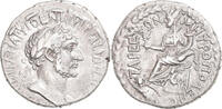Tridrachm Coin, Cilicia, Hadrian, Tarsos, Silver -