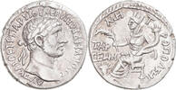 Tridrachm Coin, Cilicia, Hadrian, Tarsos, Silver -