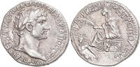 Tridrachm Coin, Cilicia, Hadrian, Tarsos, Silver -