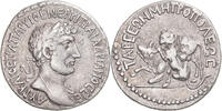Tridrachm Coin, Cilicia, Hadrian, Tarsos, Silver -