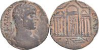 Tetrassarion Coin, Phoenicia, Elagabalus, Tripolis, Bronze -