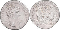 Denarius Coin, Augustus, Lyon - Lugdunum, Silver, RIC:211 -