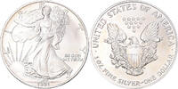 United States Dollar Coin, U.S. Mint, Philadelphia, 1 Oz -