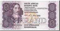 South Africa 5 Rand Banknote, KM:119e -