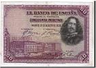 Spain 50 Pesetas Banknote, KM:75b -