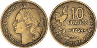 France 10 Francs Coin -