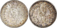 New Hebrides 100 Francs Coin, Paris, Silver, KM:1 -