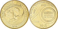 France Token BOURCEFRANC-LE-CHAPUS - Fort Louvois Fort Chapus - 1694 Vue -