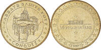 France Token Touristic token, Conques - Abbaye Sainte-Foy n°1, Arts & -