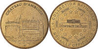 France betaalpenning Touristic token, Amboise - Chateau face simple, MDP -