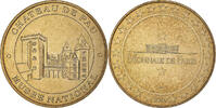 France Token Touristic token, Pau - le château - Musée National -