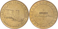 France betaalpenning Touristic token, Château des comtes de Foix - -