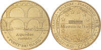 France betaalpenning Touristic token, Vers-Pont-du-Gard - Pont du Gard n°2 -