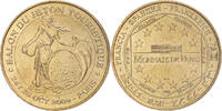 France betaalpenning Touristic token, Paris - Salon du jeton touristique, MDP -