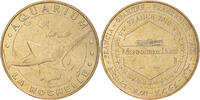 France betaalpenning Touristic token, La Rochelle - Aquarium n°5, MDP -