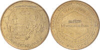 France betaalpenning Touristic token, Disneyland n°23 - Le Carrousel de Lancelot -