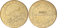 France betaalpenning Touristic token, La Rochelle - Aquarium n°4, Arts & Culture -