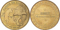 France betaalpenning Touristic token, 66 - TAUTAVEL - MUSÉE PRÉHISTORIQUE - LE -