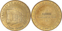 France betaalpenning Touristic token, Marseille - Le tramway n°2, MDP -