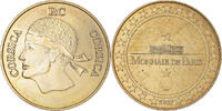 France betaalpenning Touristic token, Ajaccio - Corsica - La tête de Maure -