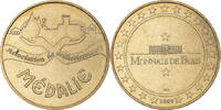 France betaalpenning Tourist Token, 91 CORBREUSE Association Médalie, Monnaie -