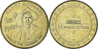 France betaalpenning Touristic token, Auxerre - Cadet Roussel - Buste, Arts & Culture -