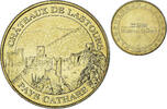 France betaalpenning Touristic token, 11/ Château de Lastours, MDP -