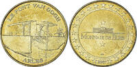 France betaalpenning Touristic token, Arles - Le pont Van Gogh, MDP -