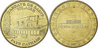 France betaalpenning Touristic token, 11/ Abbaye de Saint-Hilaire, Arts & Culture -