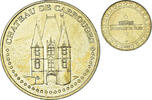 France betaalpenning Touristic token, Carrouges - Château, Arts & Culture, MDP -