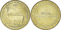 France betaalpenning Touristic token, Paris - Concours Général Agricole, Arts & -