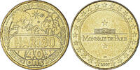 France betaalpenning Touristic token, Uzès - Haribo n°4, MDP -