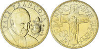 France betaalpenning Touristic token, 65/ Lourdes - Pape François, MDP -