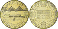 France betaalpenning Touristic token, 76 CAUDEBEC-EN-CAUX - MUSEOSEINE - CABANE DE -