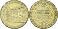France betaalpenning Touristic token, Paris - Saint-Germain-des-Près - Palais -