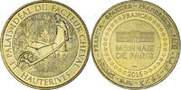 France betaalpenning Touristic token, 26/ HAUTERIVES - LE PALAIS IDEAL DU FACTEUR -