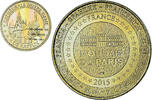 France betaalpenning Tourist Token, 14/ BAYEUX - CATHEDRALE NOTRE DAME DE BAYEUX N°3 -
