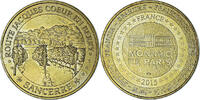 France betaalpenning Tourist Token, 18/ BOURGES -PALAIS JACQUES COEUR N°6 - Route -