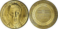 France betaalpenning Tourist Token, 15/ Festival de Théâtre de Rue d'Aurillac -