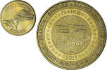 France betaalpenning Tourist Token, 37/LUSSAULT SUR LOIRE - GRAND AQUARIUM DE TOURAINE -