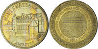 France Token Tourist Token, 37/ AMBOISE - PARC MINI CHATEAUX N°3 -