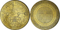 France betaalpenning Tourist Token, 75/ Paris - Salon du Jeton Touristique -