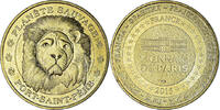 France betaalpenning Tourist Token, 44/ Planète Sauvage - Lion, Monnaie de -